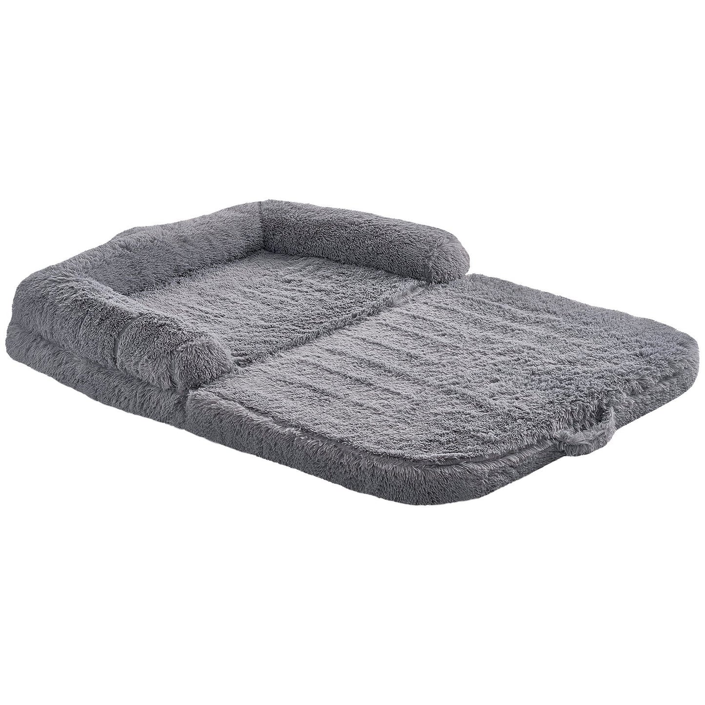 VEVOR 72x48in Human Dog Bed