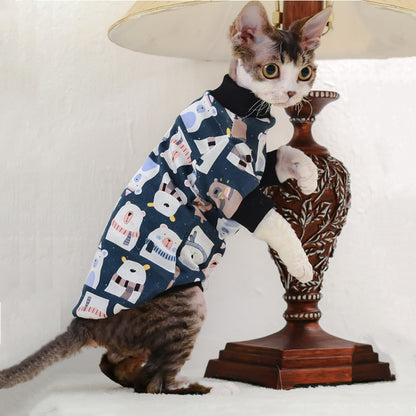 Hairless Cat Clothing