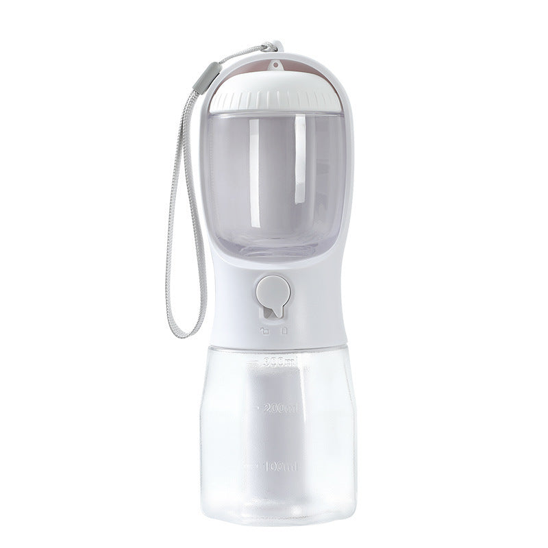 3-in-1 Pet Water Bottle