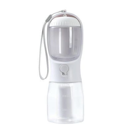 3-in-1 Pet Water Bottle