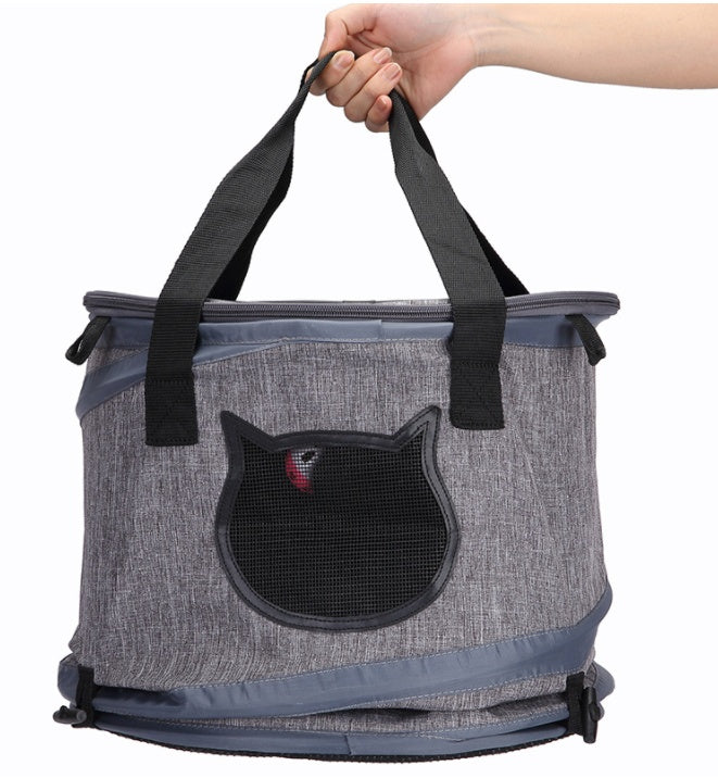 Cat Carrier Bag Outdoor Travel
