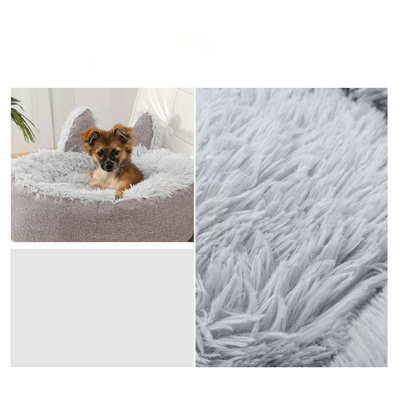Supply Best Selling Faux Far Comfortable Plush