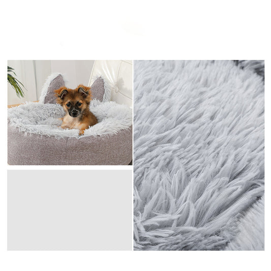 Supply Best Selling Faux Far Comfortable Plush