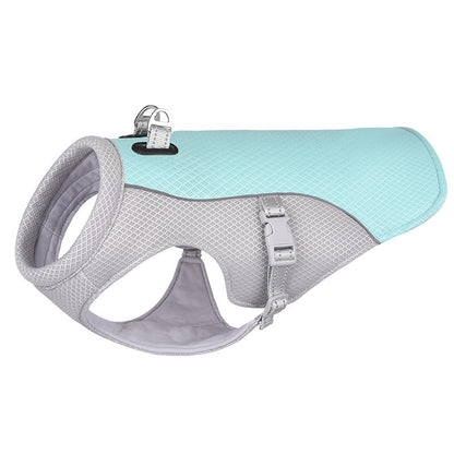 Breathable Dog Cooling Shirt – For Small & Large Dogs