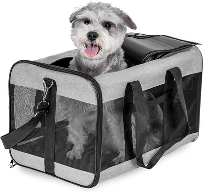 Cat Carriers Bags Portable Transport