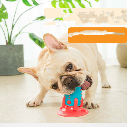 Rocket Dog Toys Bite-resistant