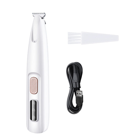 Waterproof LED Pet Trimmer