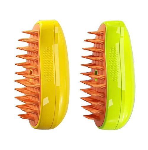 Electric Pet Grooming Brush