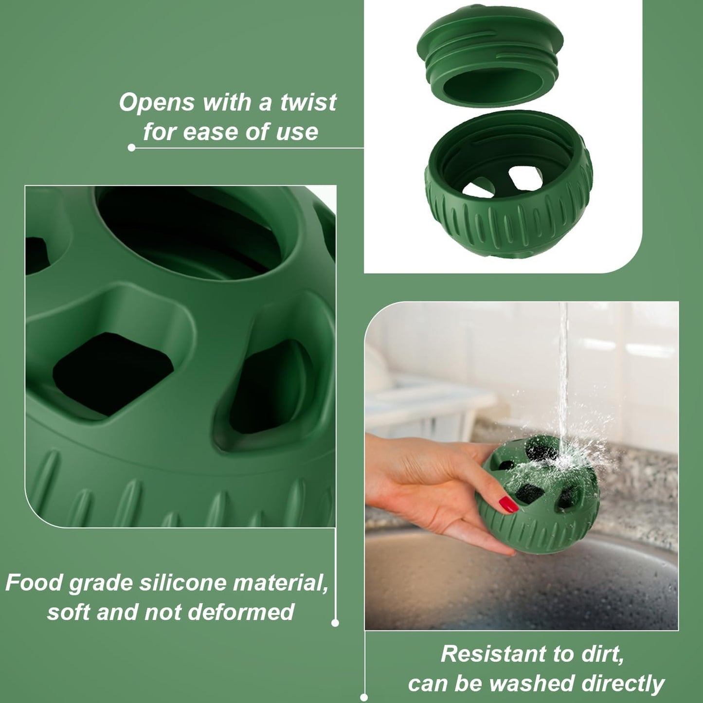 Interactive Dog Toys, Treat Dispensing Dog Toy, Chew Toys to Keep Your Pup Distracted, Frozen Dog Treats Toy for Aggressive Chewer, Durable Dog Puzzle for Small Medium Dog