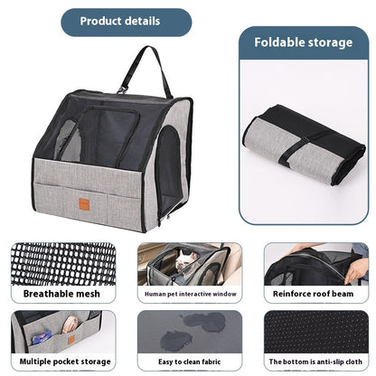 Waterproof Foldable Pet Cage Mat