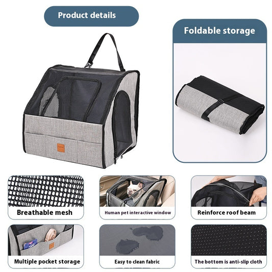 Waterproof Foldable Pet Cage Mat