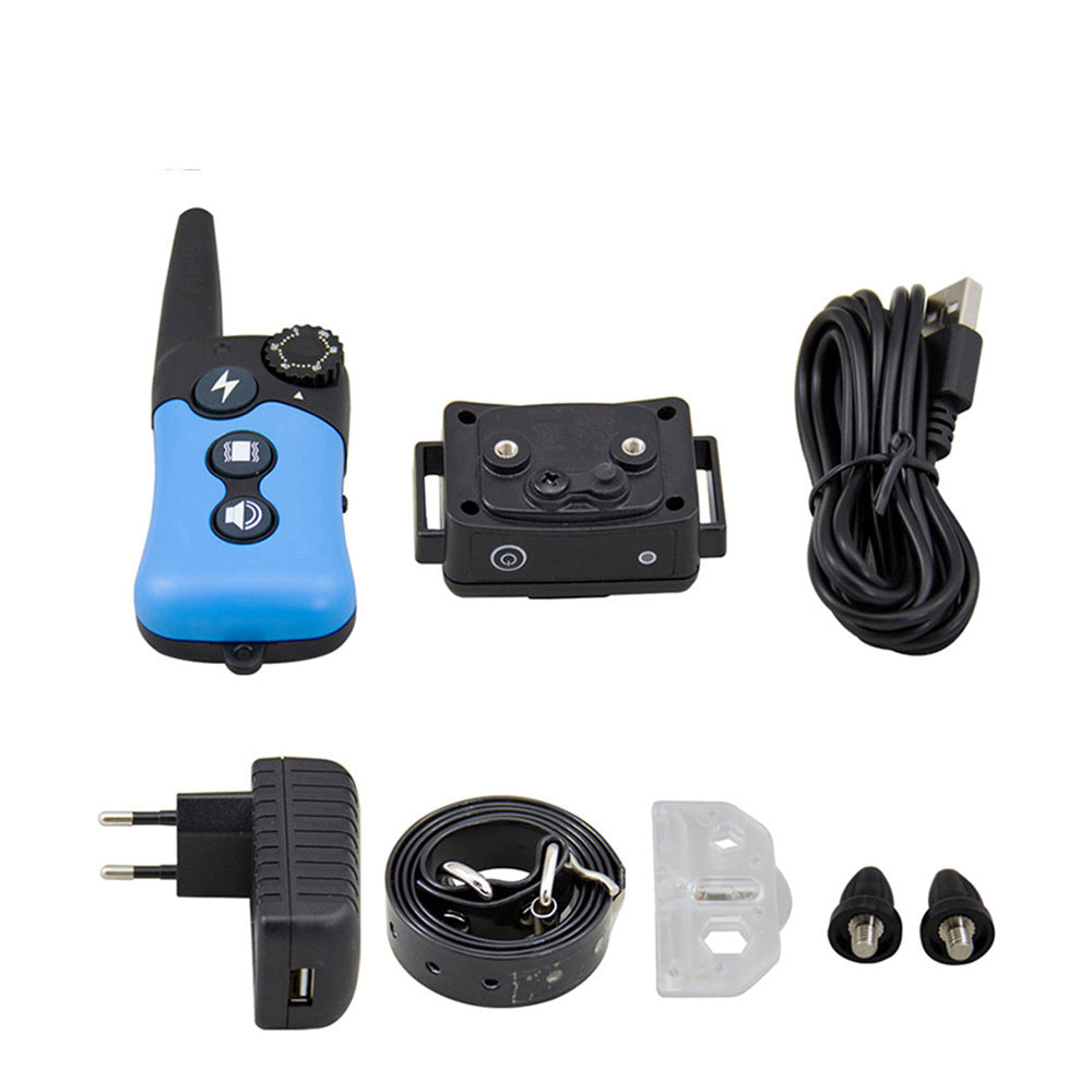 Collar Charging Waterproof Remote Control Dog Training