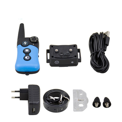 Collar Charging Waterproof Remote Control Dog Training