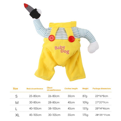 Cat Pet Costume Clothing