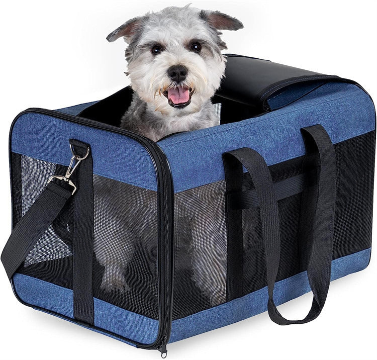 Cat Carriers Bags Portable Transport