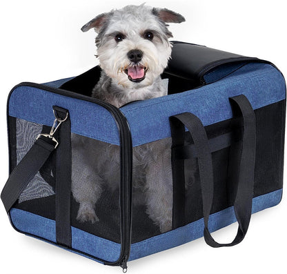 Cat Carriers Bags Portable Transport