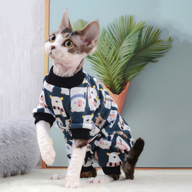 Hairless Cat Clothing