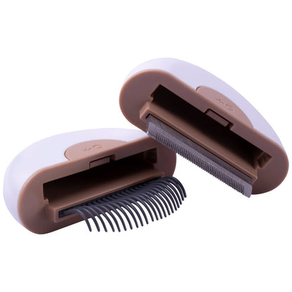 Cat Grooming Comb Steel