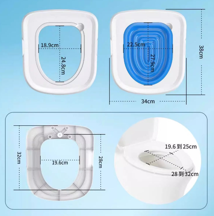 Cat Toilet Training Kit