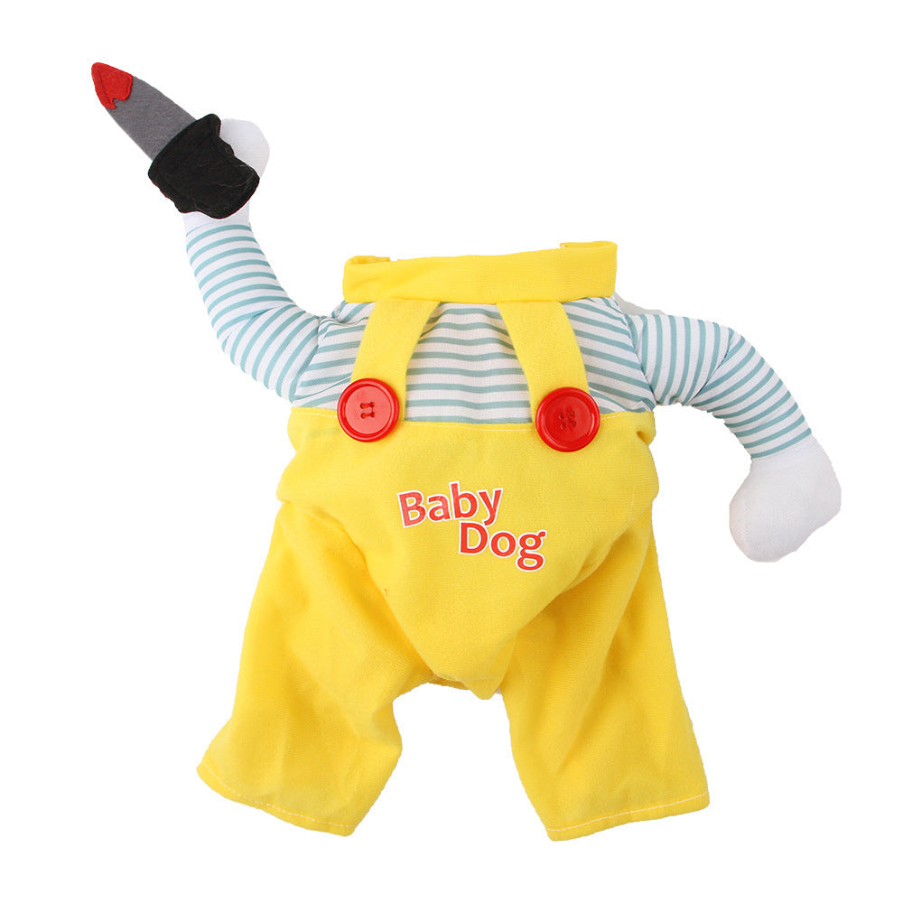 Cat Pet Costume Clothing