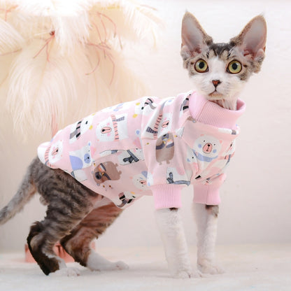 Hairless Cat Clothing