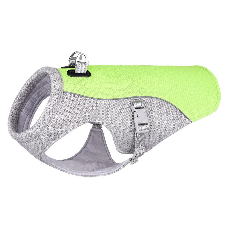 Breathable Dog Cooling Shirt – For Small & Large Dogs